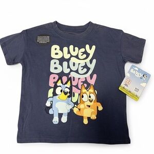 NWT Bluey T-Shirt – Toddler Size 3T